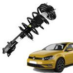 Enhance your car with Volkswagen Gold Front Complete Strut Assembly 
