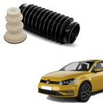 Enhance your car with Volkswagen Gold Front Shocks & Struts 