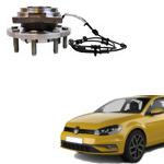 Enhance your car with Volkswagen Gold Front Hub Assembly 