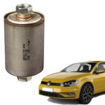 Enhance your car with Volkswagen Gold Fuel Filter 
