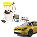 Enhance your car with Volkswagen Gold Fuel System 