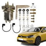 Enhance your car with Volkswagen Gold Fuel Pump & Parts 