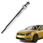 Enhance your car with Volkswagen Gold Glow Plug 
