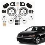 Enhance your car with Volkswagen Golf GTI Brake Calipers & Parts 