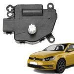 Enhance your car with Volkswagen Gold Heater Blend Door Or Water Shutoff Actuator 