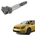 Enhance your car with Volkswagen Gold Ignition Coil 