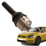 Enhance your car with Volkswagen Gold Inner Tie Rod End 
