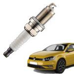 Enhance your car with Volkswagen Gold Iridium Plug 