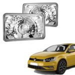 Enhance your car with Volkswagen Gold Low Beam Headlight 