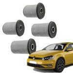 Enhance your car with Volkswagen Gold Lower Control Arm Bushing 