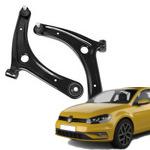 Enhance your car with Volkswagen Gold Lower Control Arms 