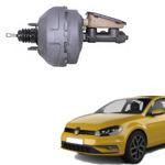 Enhance your car with Volkswagen Gold Master Cylinder & Power Booster 