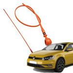 Enhance your car with Volkswagen Gold Oil Dipstick 