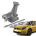 Enhance your car with Volkswagen Gold Oil Pump & Block Parts 