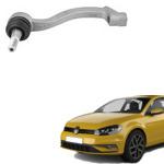 Enhance your car with Volkswagen Gold Outer Tie Rod End 