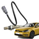 Enhance your car with Volkswagen Gold Oxygen Sensor 