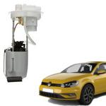Enhance your car with Volkswagen Gold Fuel Pumps 