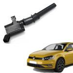 Enhance your car with Volkswagen Gold Ignition Coils 