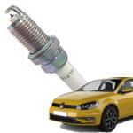 Enhance your car with Volkswagen Gold Platinum Plug 