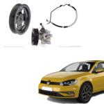 Enhance your car with Volkswagen Gold Power Steering Pumps & Hose 