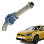 Enhance your car with Volkswagen Gold Hoses & Hardware 