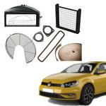 Enhance your car with Volkswagen Gold Radiator & Parts 