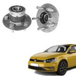Enhance your car with Volkswagen Gold Rear Hub Assembly 
