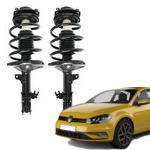 Enhance your car with Volkswagen Gold Rear Strut 