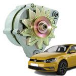 Enhance your car with Volkswagen Gold Remanufactured Alternator 