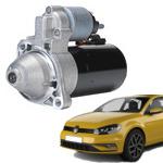 Enhance your car with Volkswagen Gold Remanufactured Starter 