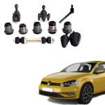 Enhance your car with Volkswagen Gold Suspension Parts 