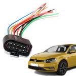 Enhance your car with Volkswagen Gold Switch & Plug 