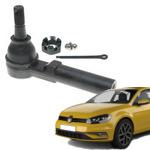 Enhance your car with Volkswagen Gold Tie Rod End 