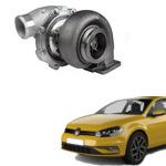 Enhance your car with Volkswagen Gold Turbo & Supercharger 
