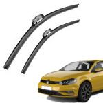 Enhance your car with Volkswagen Gold Wiper Blade 
