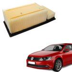 Enhance your car with Volkswagen Jetta Air Filter 
