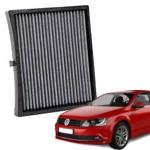 Enhance your car with Volkswagen Jetta Cabin Filter 