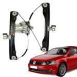 Enhance your car with Volkswagen Jetta Window Regulator 