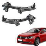 Enhance your car with Volkswagen Jetta Control Arm With Ball Joint 