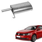 Enhance your car with Volkswagen Jetta Direct Fit Muffler 
