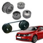 Enhance your car with Volkswagen Jetta Drive Belt Pulleys 