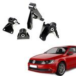 Enhance your car with Volkswagen Jetta Engine & Transmission Mounts 