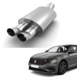 Enhance your car with Volkswagen Jetta Muffler 