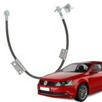 Enhance your car with Volkswagen Jetta Front Brake Hose 
