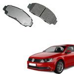 Enhance your car with Volkswagen Jetta Front Brake Pad 