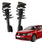 Enhance your car with Volkswagen Jetta Front Strut 