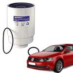 WIX Fuel Filter WF8477 – Replacement For VW, Audi, And More
