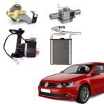 Enhance your car with Volkswagen Jetta Heater Core & Valves 