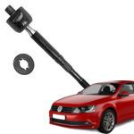 Enhance your car with Volkswagen Jetta Inner Tie Rod End 