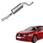 Enhance your car with Volkswagen Jetta Muffler & Pipe Assembly 